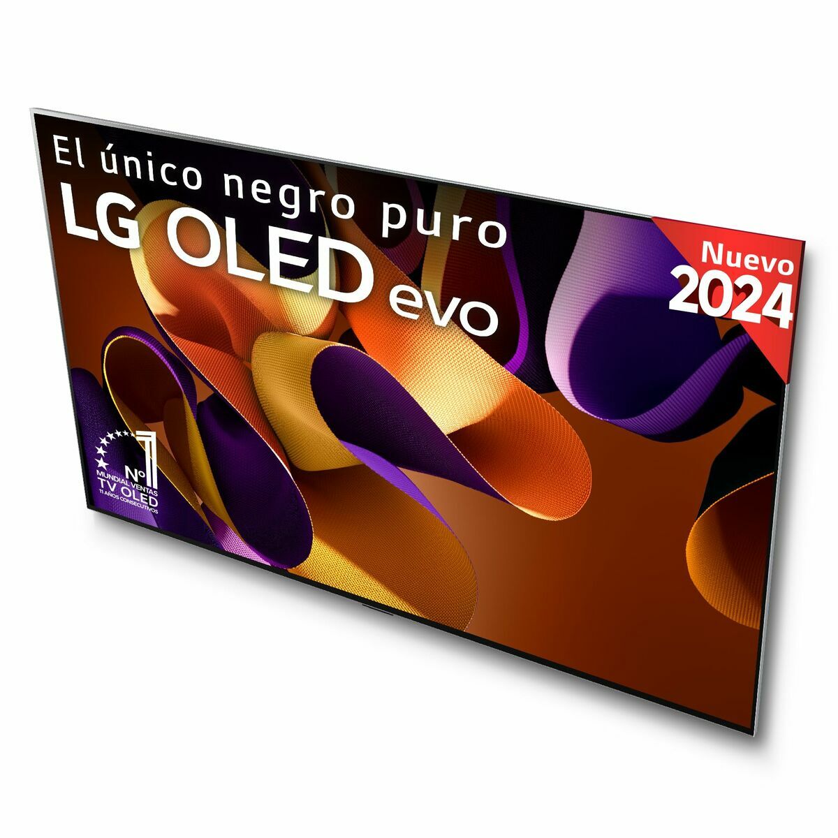 Smart TV LG OLED83G45LW.AEU 4K Ultra HD HDR OLED