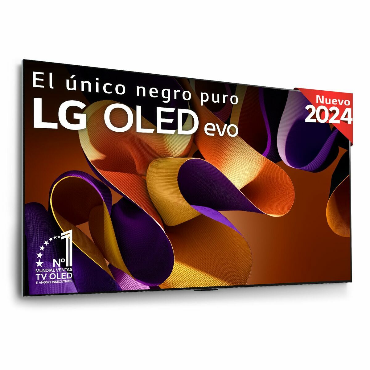 Smart TV LG OLED83G45LW.AEU 4K Ultra HD HDR OLED