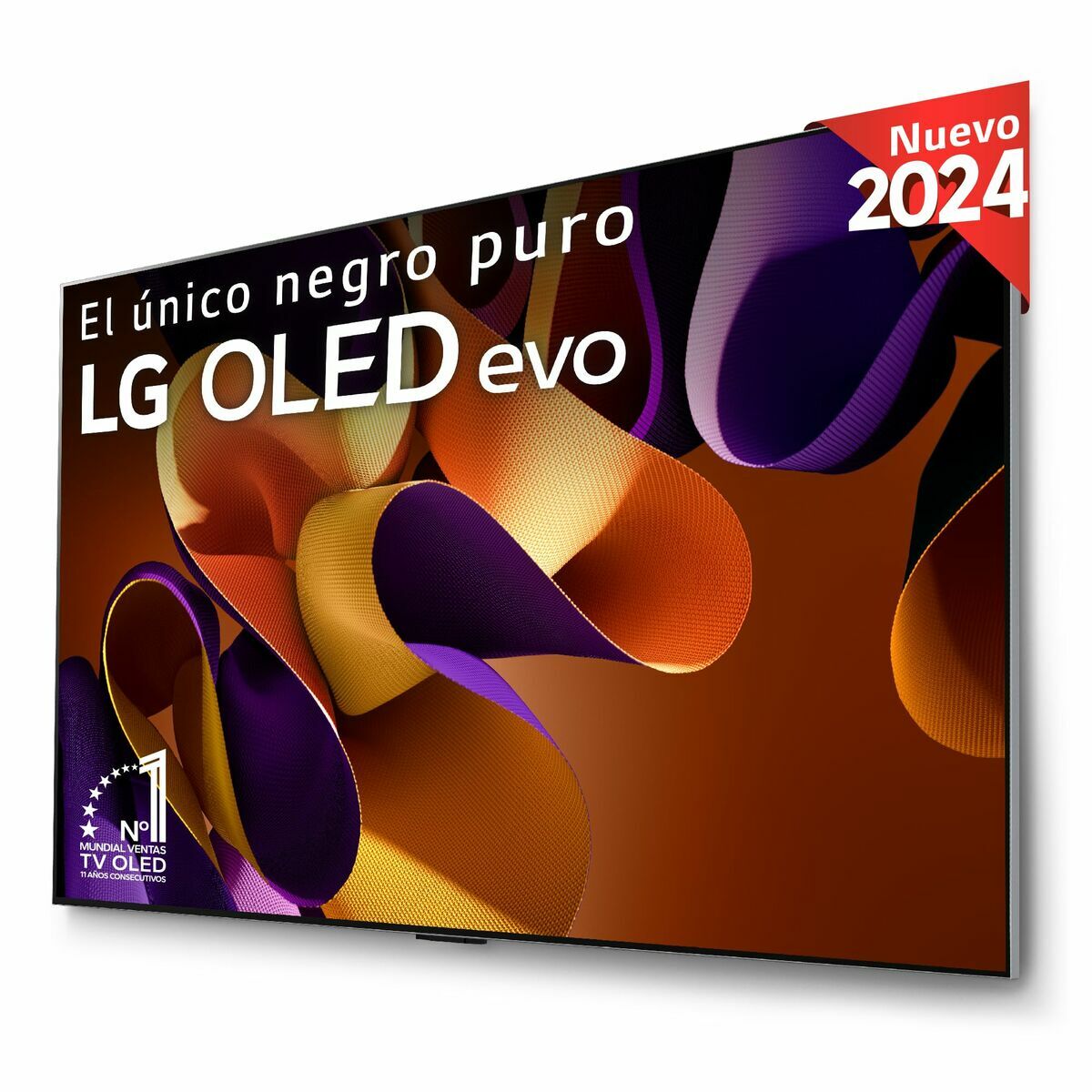 Smart TV LG OLED83G45LW.AEU 4K Ultra HD HDR OLED