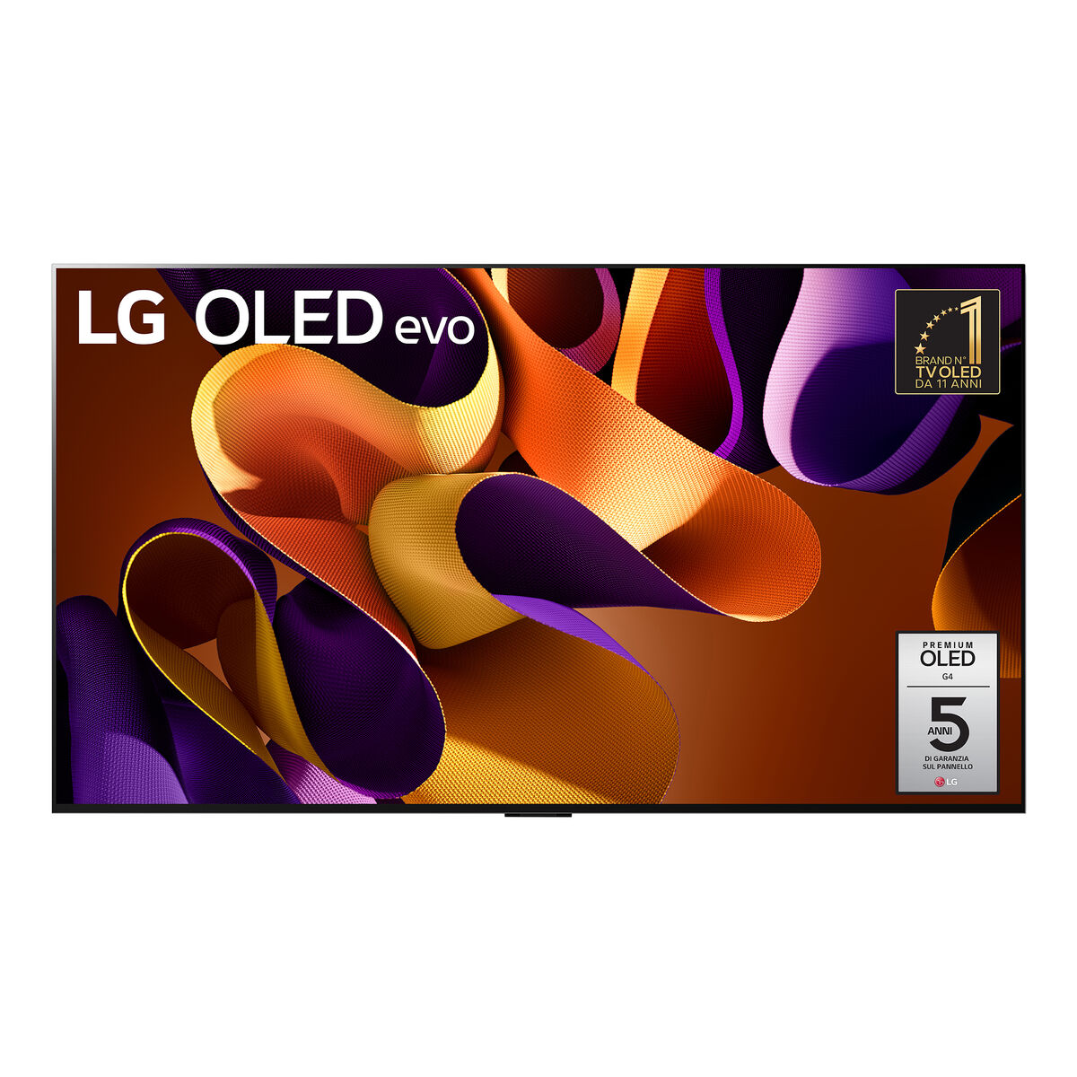 Smart TV LG OLED83G45LW.AEU 4K Ultra HD HDR OLED