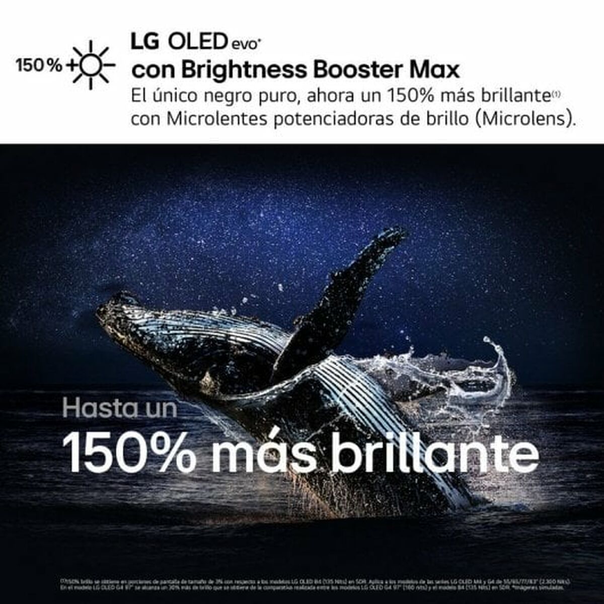 Smart TV LG OLED83G45LW.AEU 4K Ultra HD HDR OLED