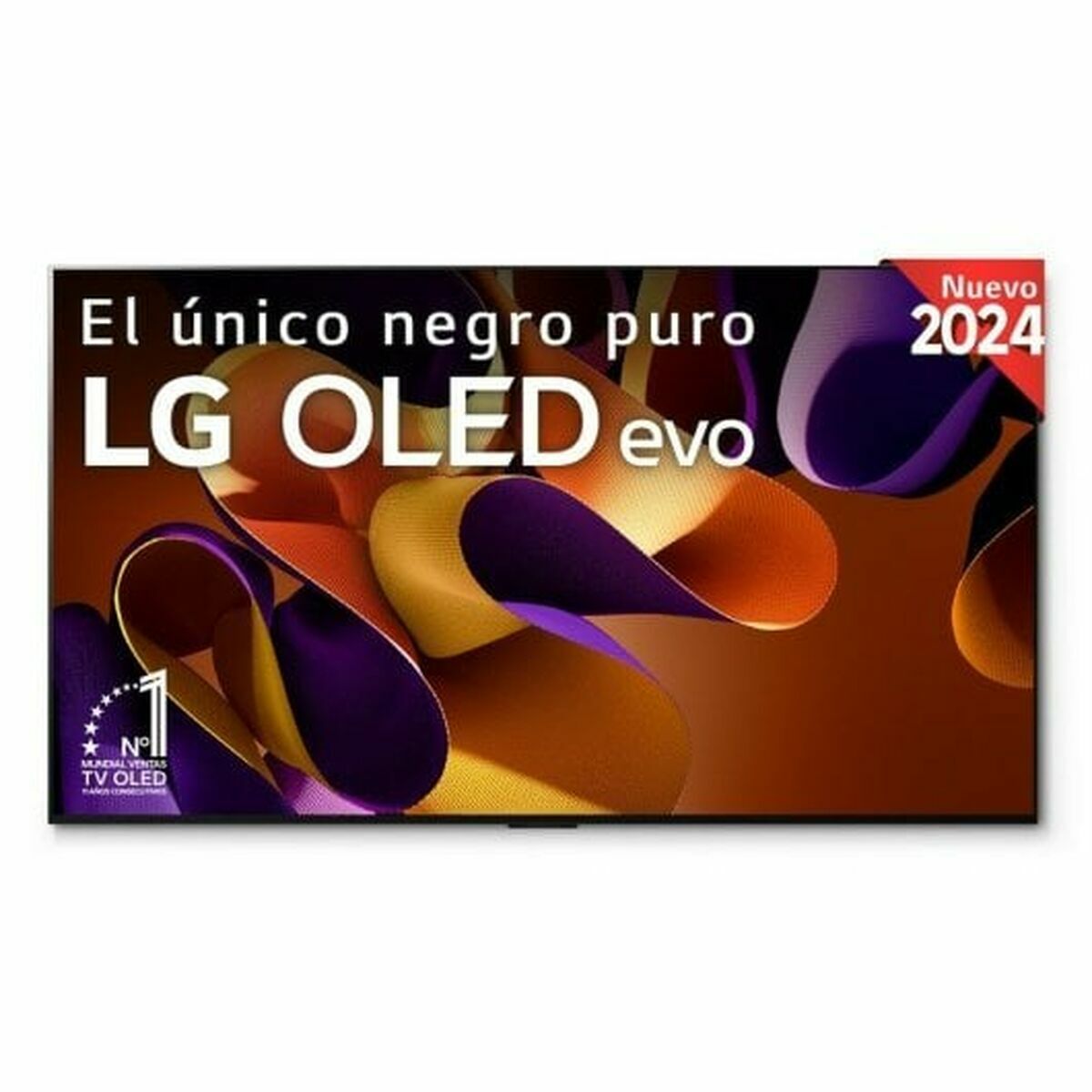 Smart TV LG OLED83G45LW.AEU 4K Ultra HD HDR OLED