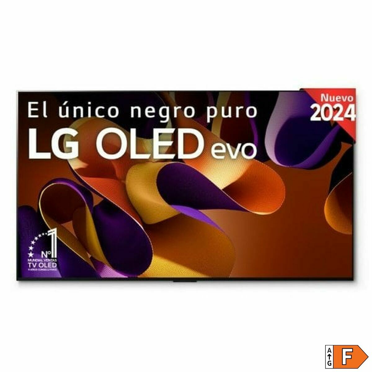 Smart TV LG OLED83G45LW.AEU 4K Ultra HD HDR OLED