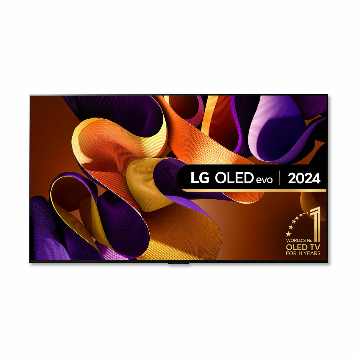 Smart TV LG OLED83G45LW.AEU 4K Ultra HD HDR OLED