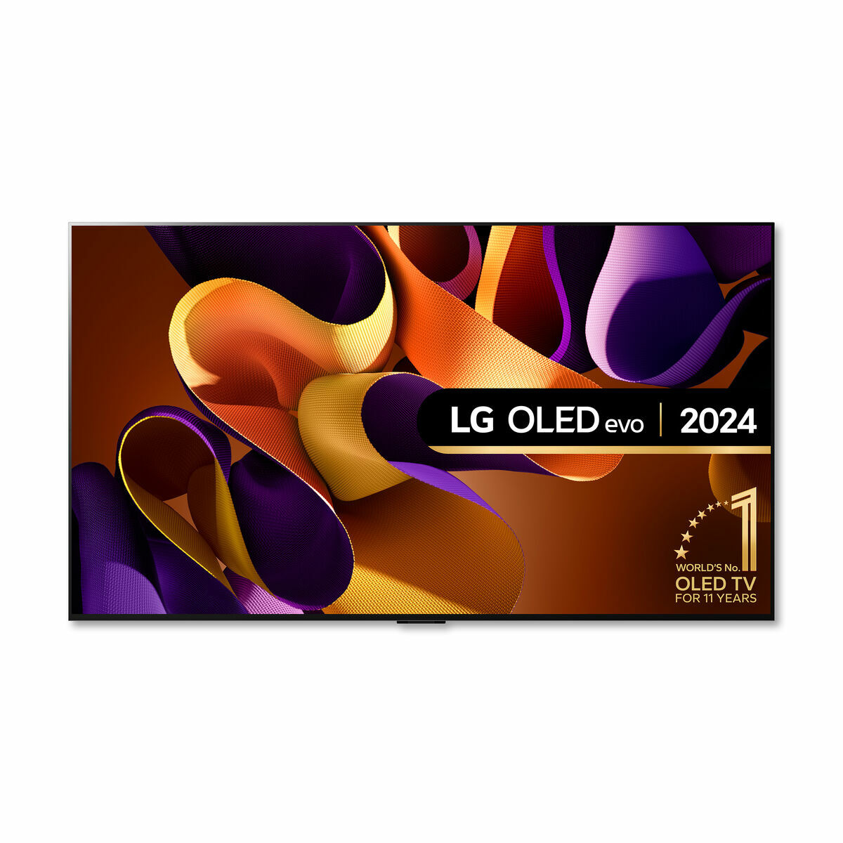 Smart TV LG OLED83G45LW.AEU 4K Ultra HD HDR OLED