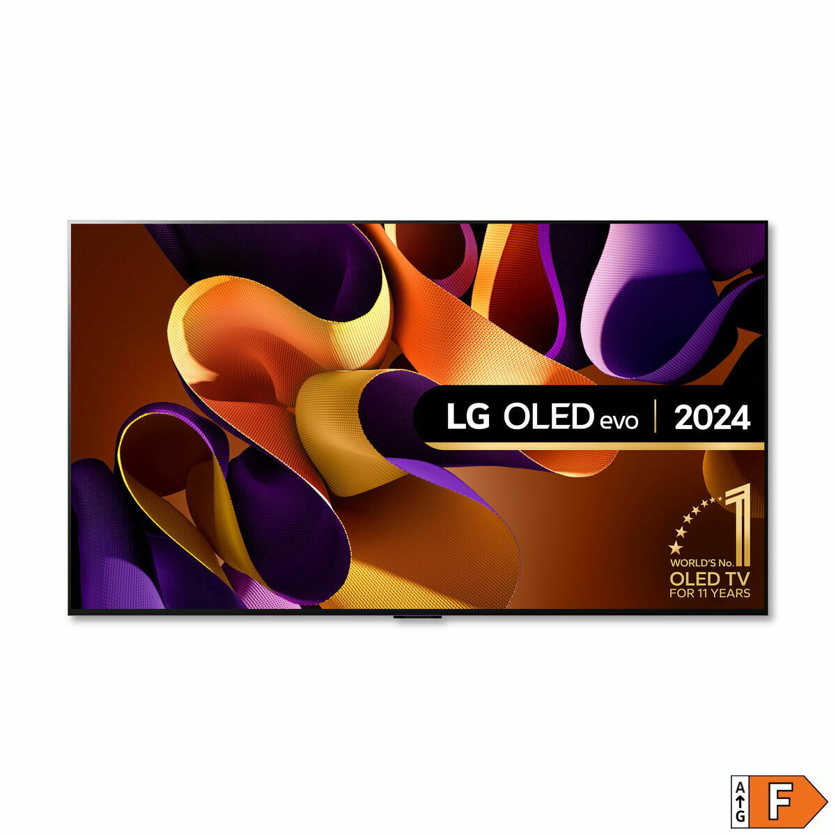Smart TV LG OLED83G45LW.AEU 4K Ultra HD HDR OLED
