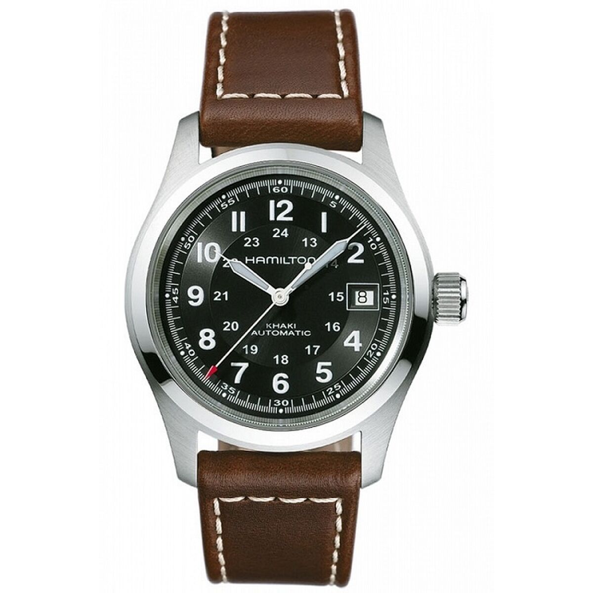 Reloj Hombre Hamilton KHAKI FIELD AUTOMATIC (Ø 38 mm)