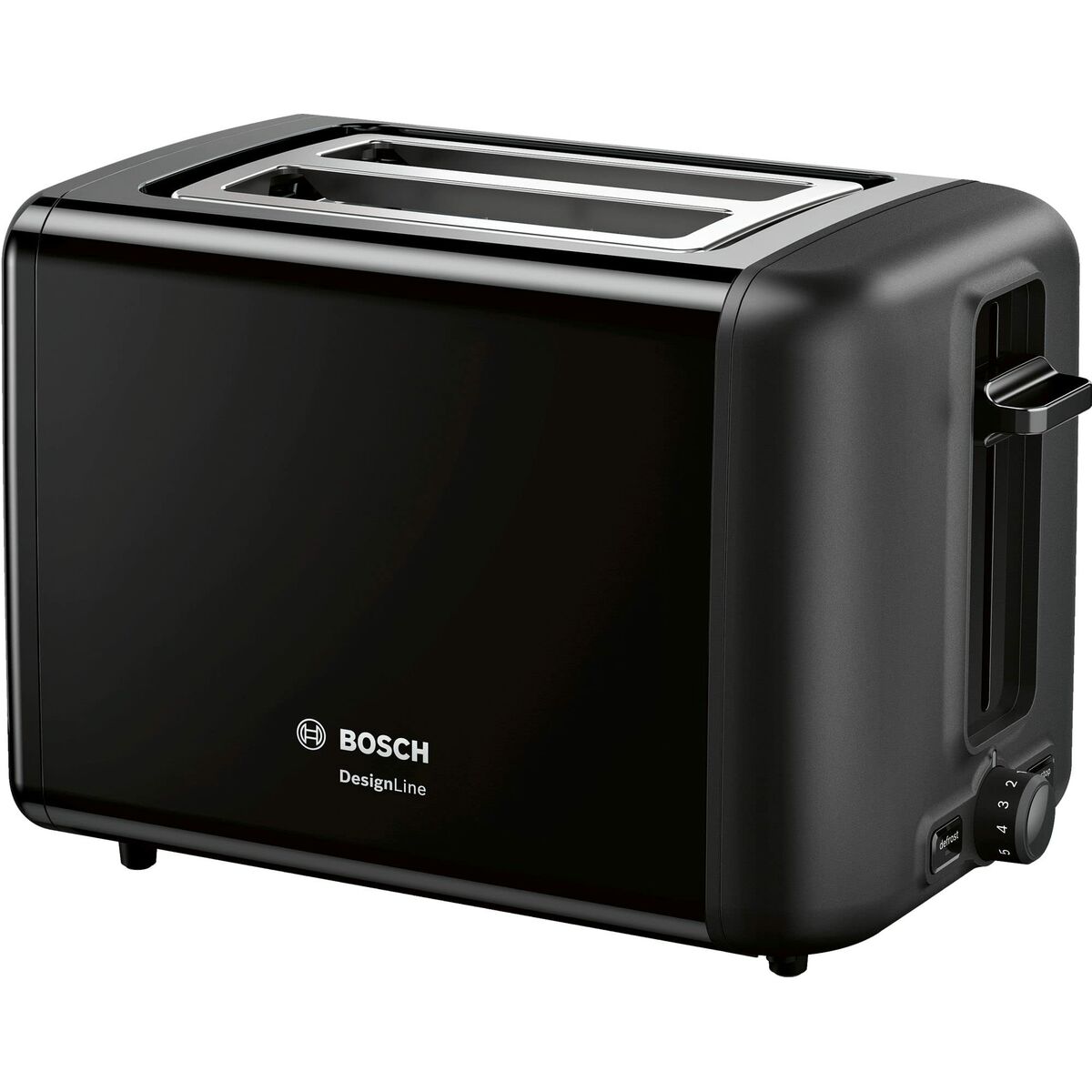 Tostadora BOSCH TAT3P423 Negro 970 W
