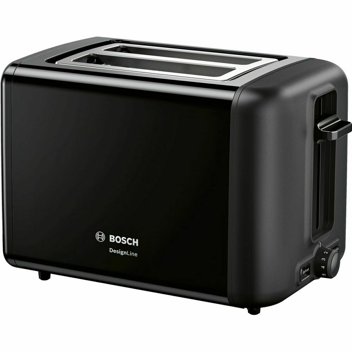 Tostadora BOSCH TAT3P423 Negro 970 W