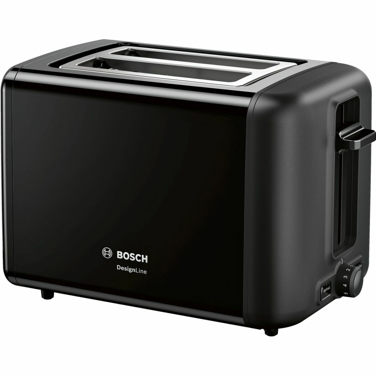 Tostadora BOSCH TAT3P423 Negro 970 W