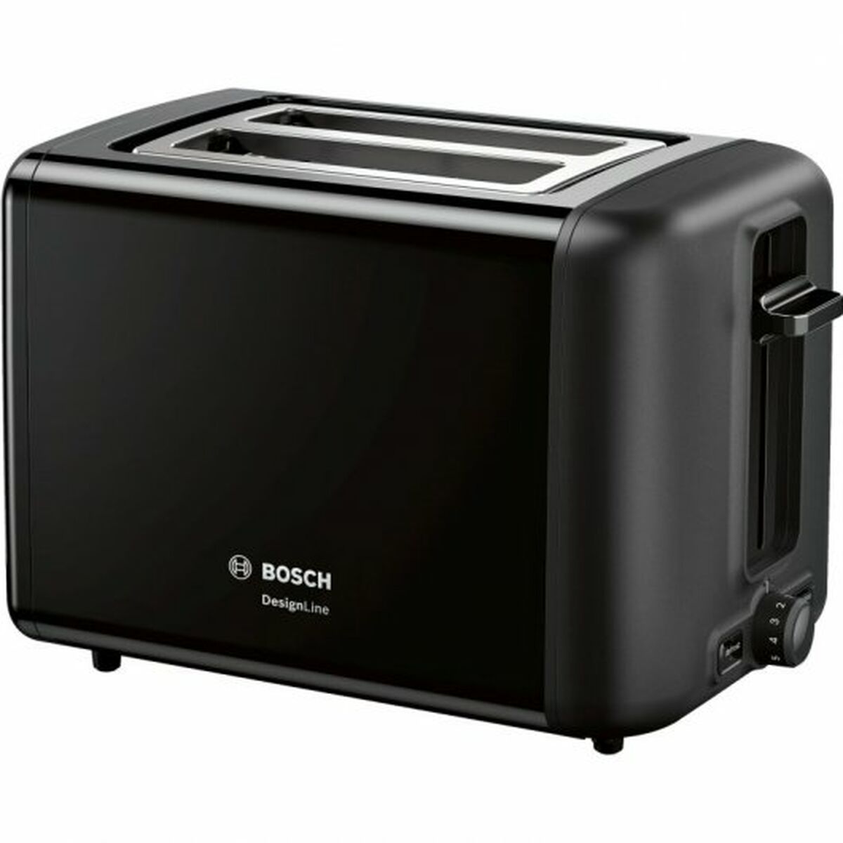 Tostadora BOSCH TAT3P423 Negro 970 W