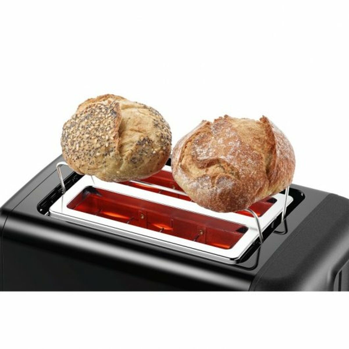 Tostadora BOSCH TAT3P423 Negro 970 W