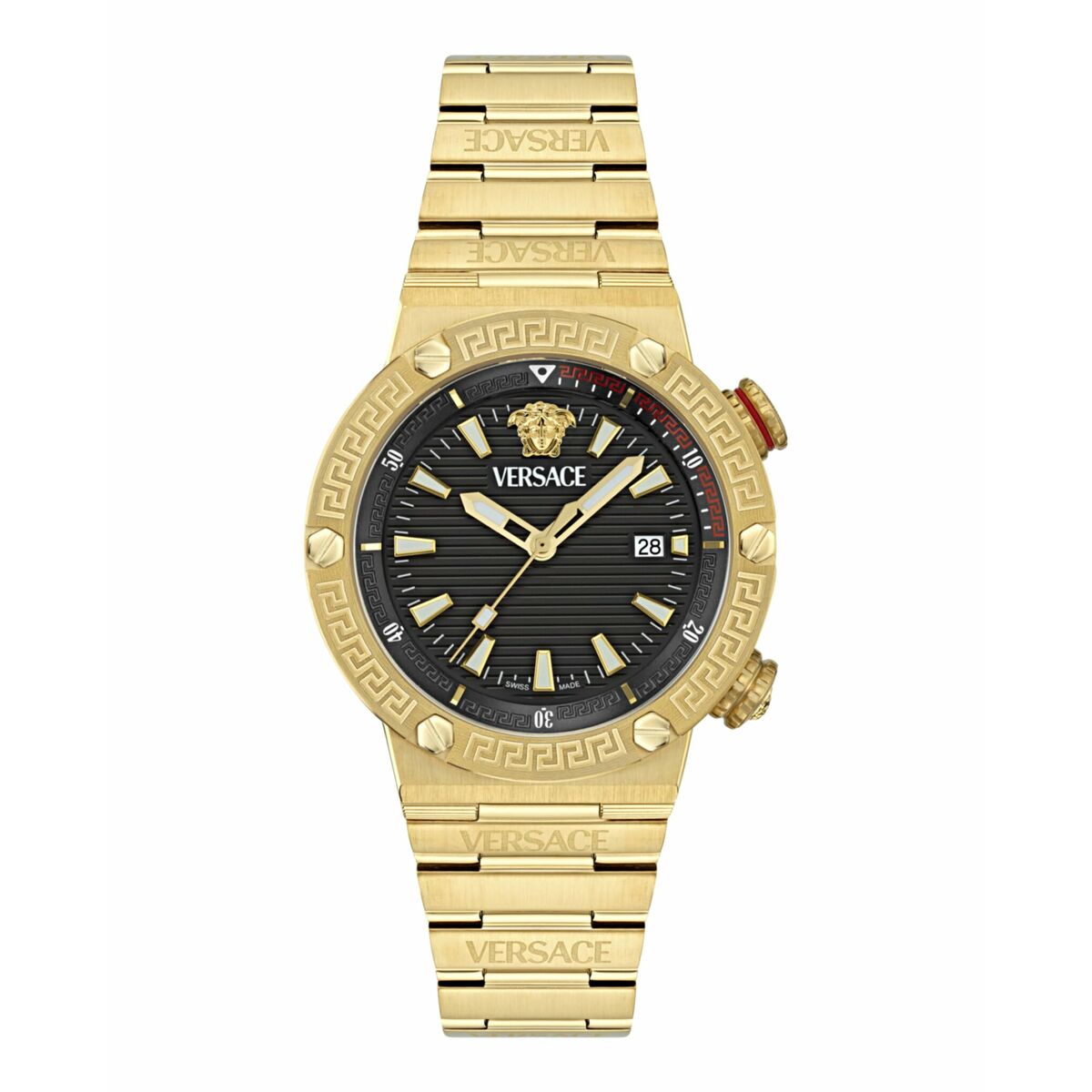 Reloj Hombre Versace GRECA LOGO  3H (Ø 43 mm)