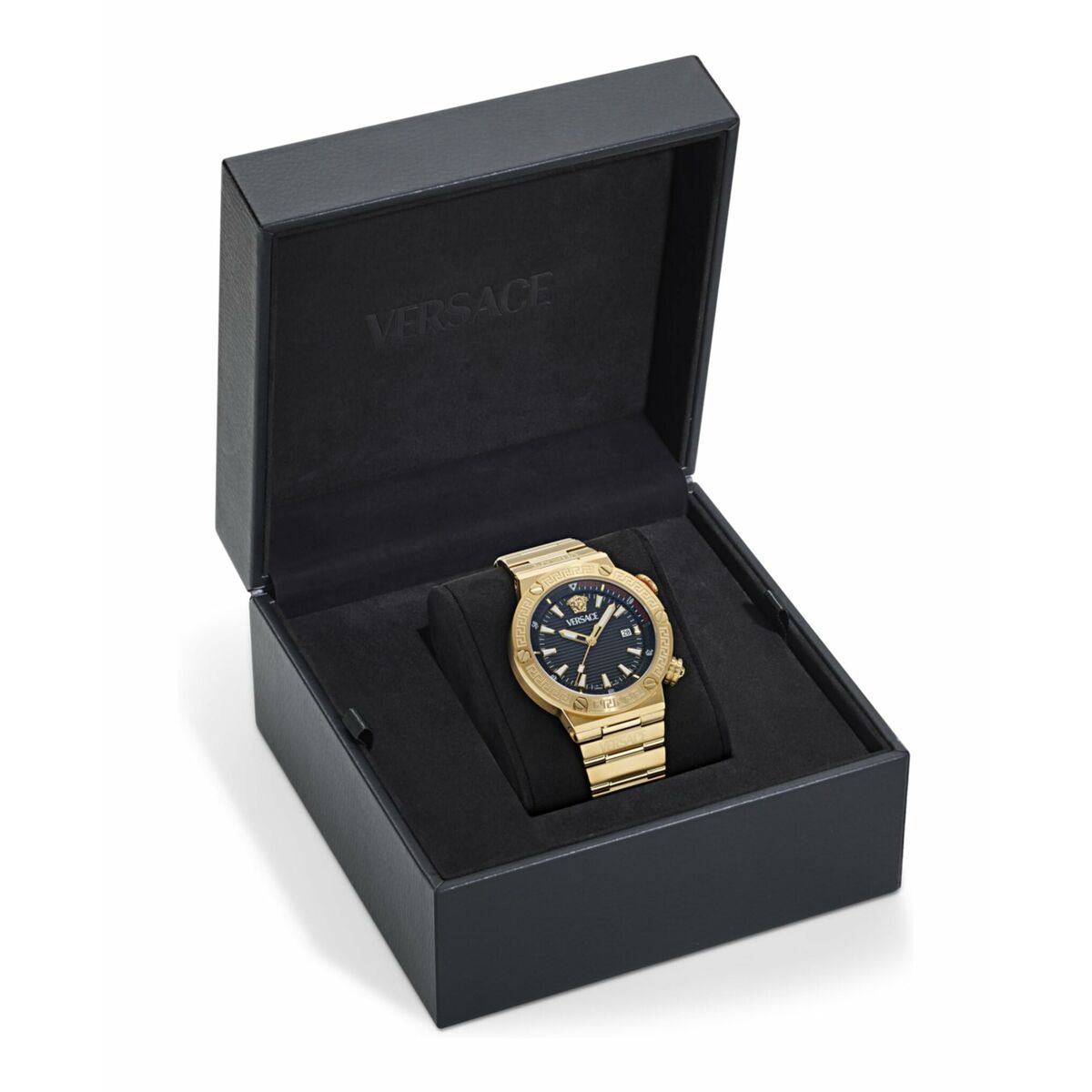 Reloj Hombre Versace GRECA LOGO  3H (Ø 43 mm)