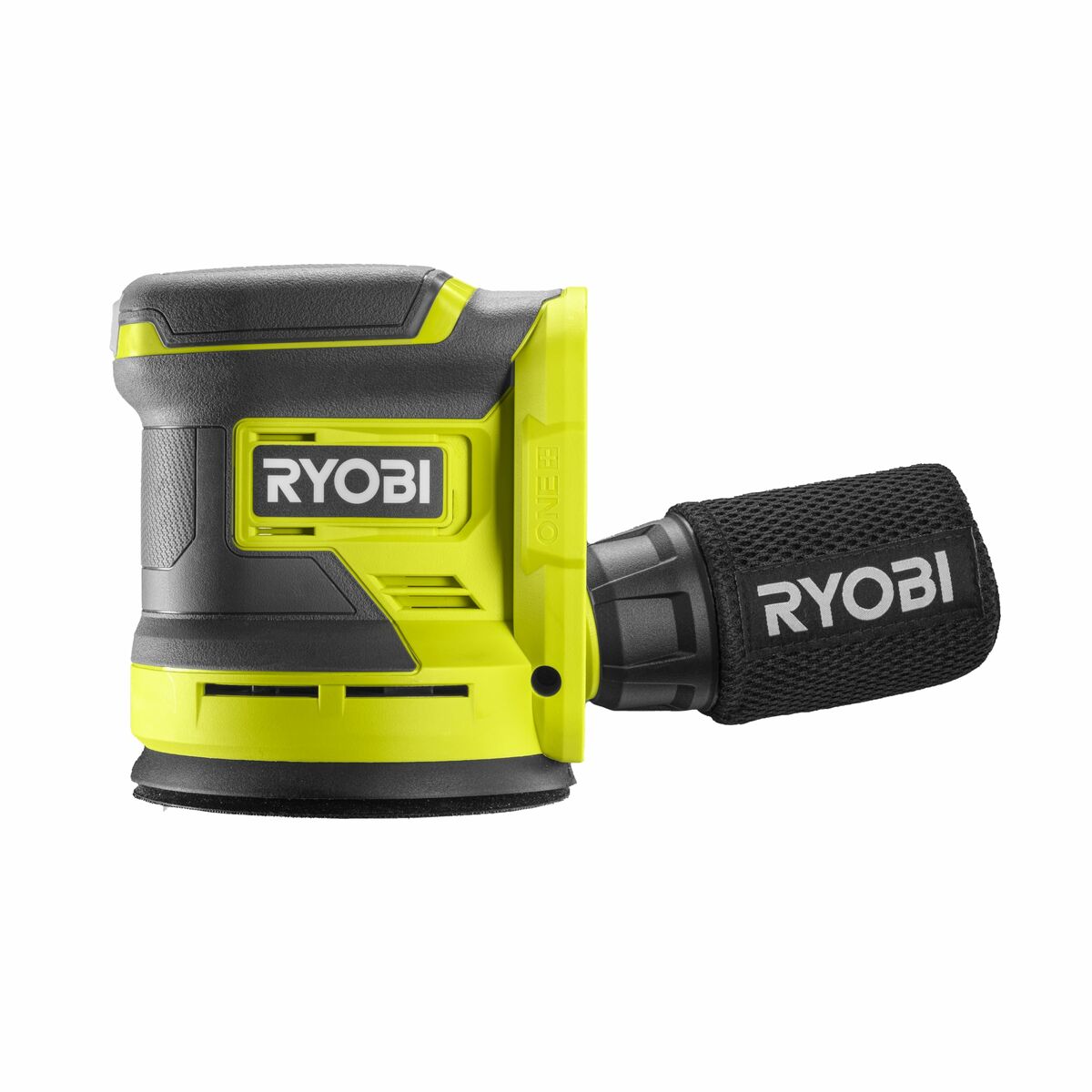 Lijadora excéntrica Ryobi 5133005393 18 V