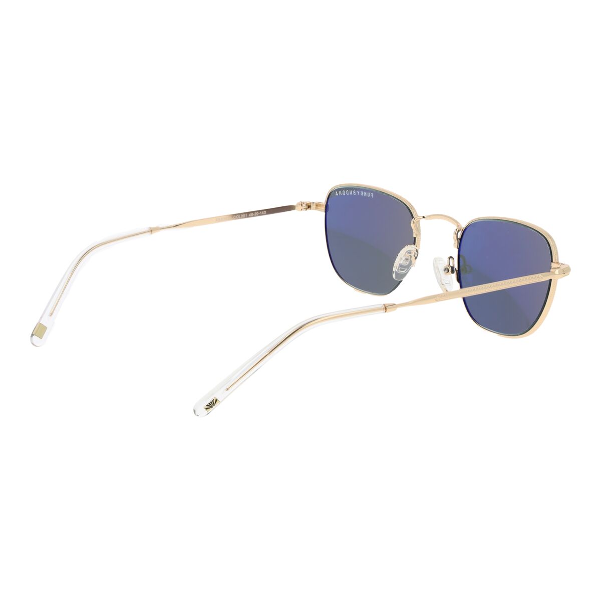 Gafas de Sol Unisex Funky Buddha FBS2030 48001