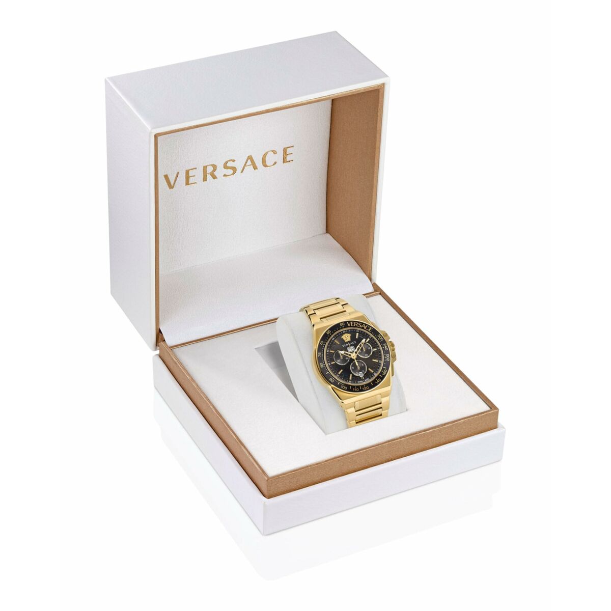 Reloj Hombre Versace GRECA EXTREME (Ø 45 mm)