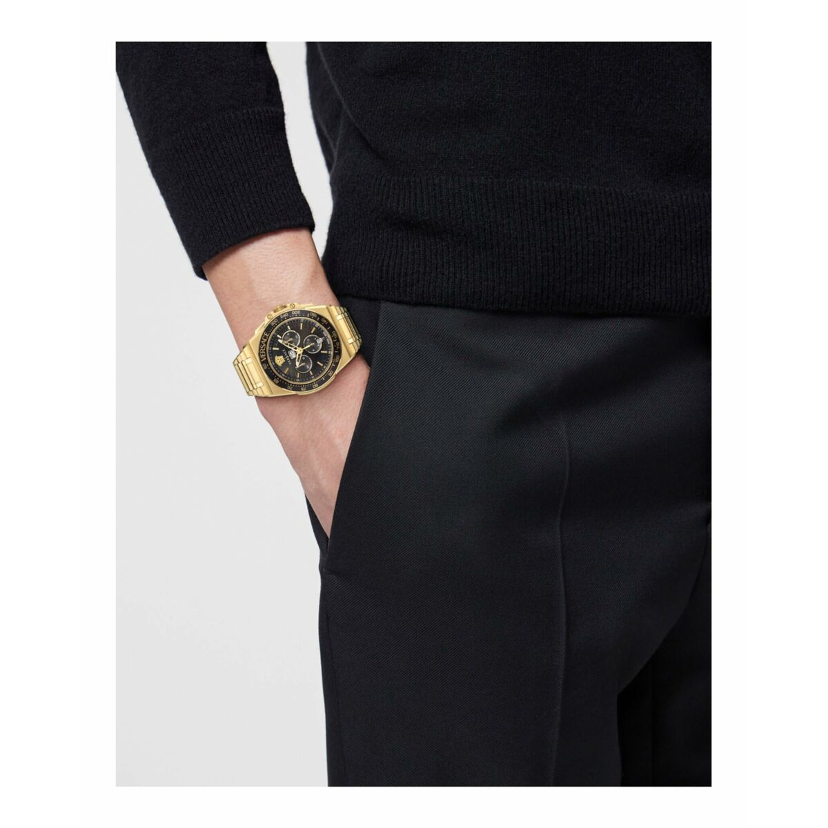 Reloj Hombre Versace GRECA EXTREME (Ø 45 mm)