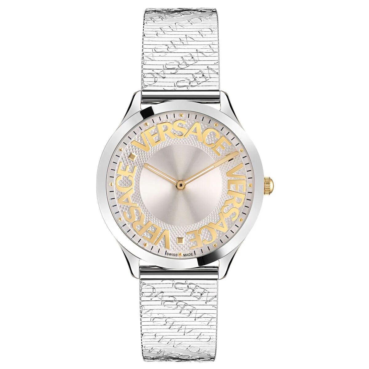 Reloj Mujer Versace LOGO HALO  2H (Ø 38 mm)