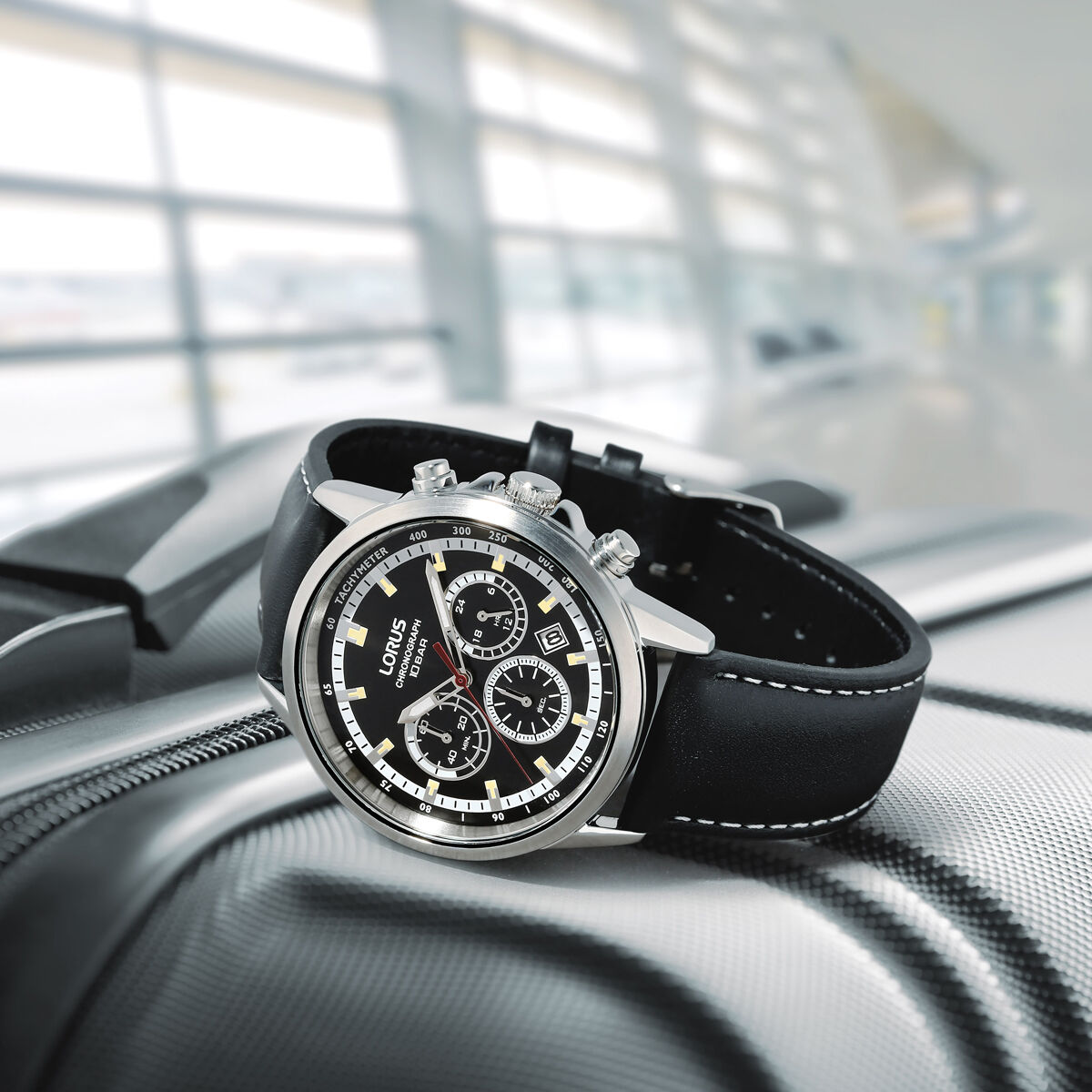 Reloj Hombre Lorus RT301LX9