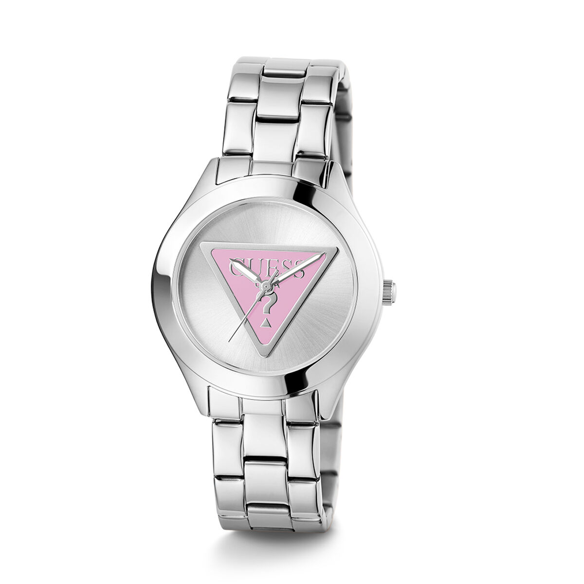 Reloj Mujer Guess TRI PLAQUE