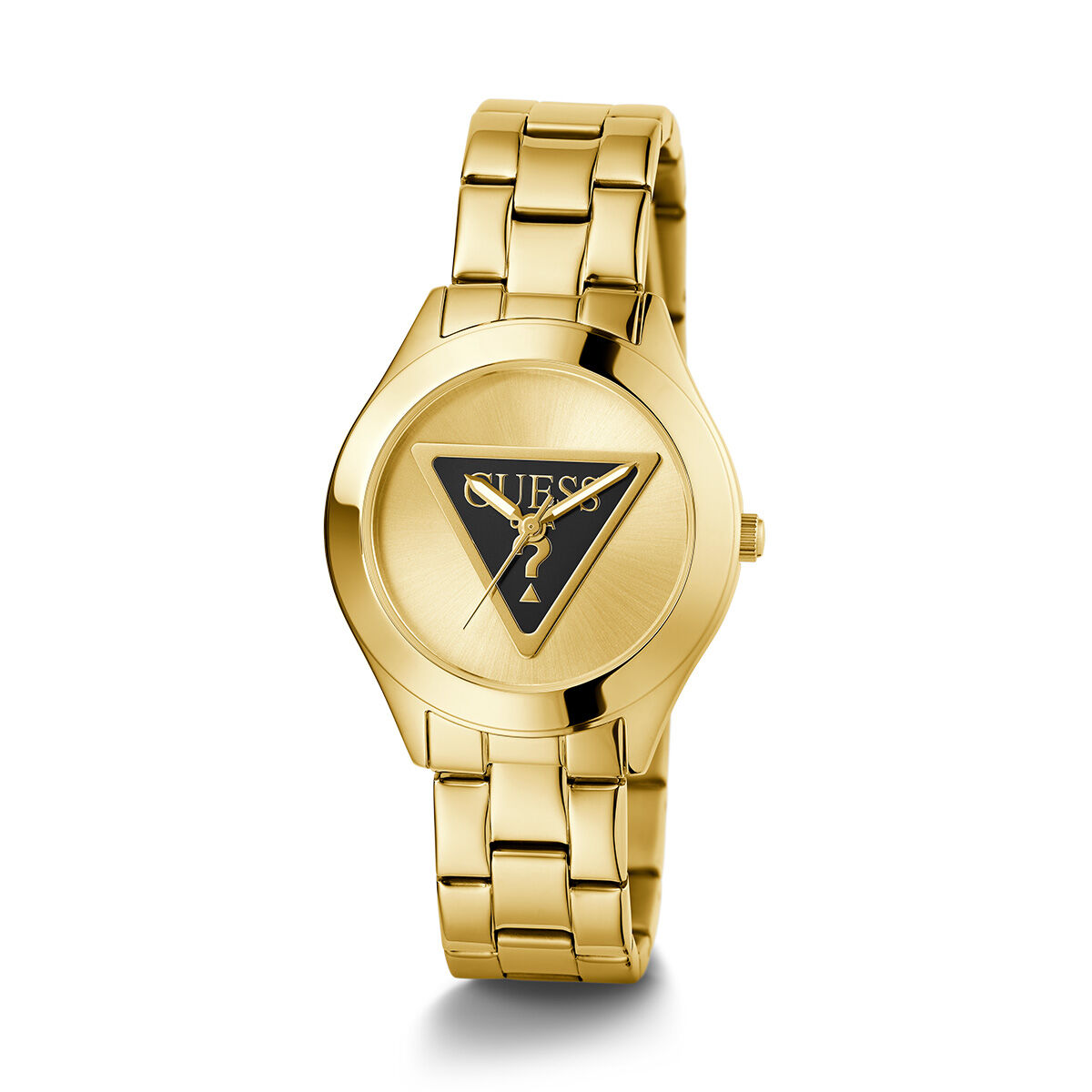 Reloj Mujer Guess TRI PLAQUE