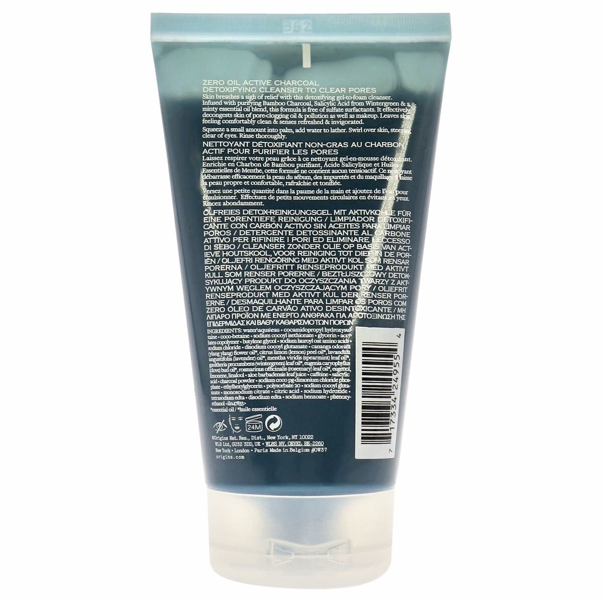 Gel Limpiador Facial Origins CLEAR IMPROVEMENT 150 ml
