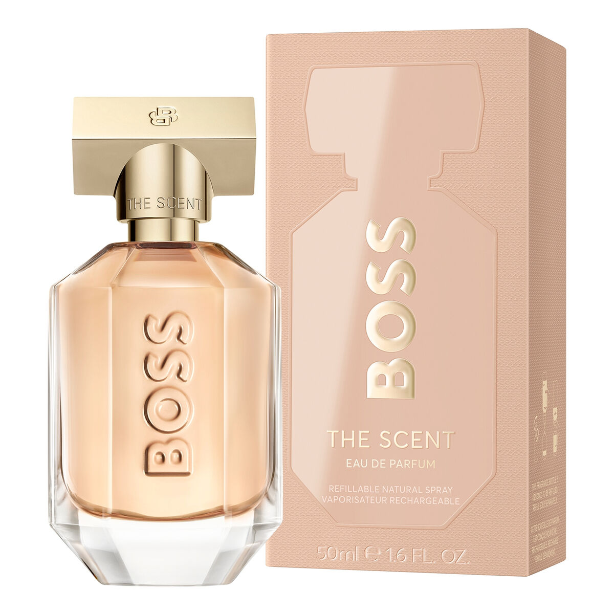 Perfume Unisex BOSS THE SCENT FOR HER EDP 50 ml