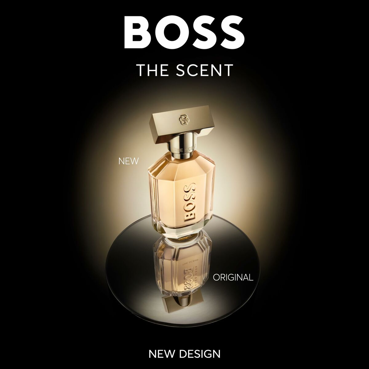 Perfume Unisex BOSS THE SCENT FOR HER EDP 50 ml