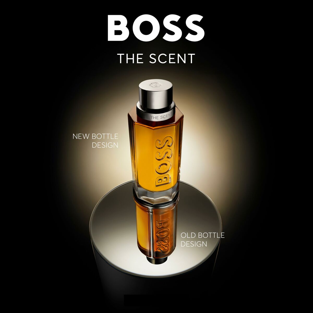 Perfume Hombre BOSS THE SCENT EDT 200 ml