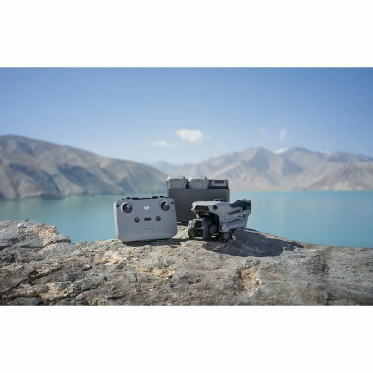 Dron Dji Air 3S Fly More Combo 50 Mp