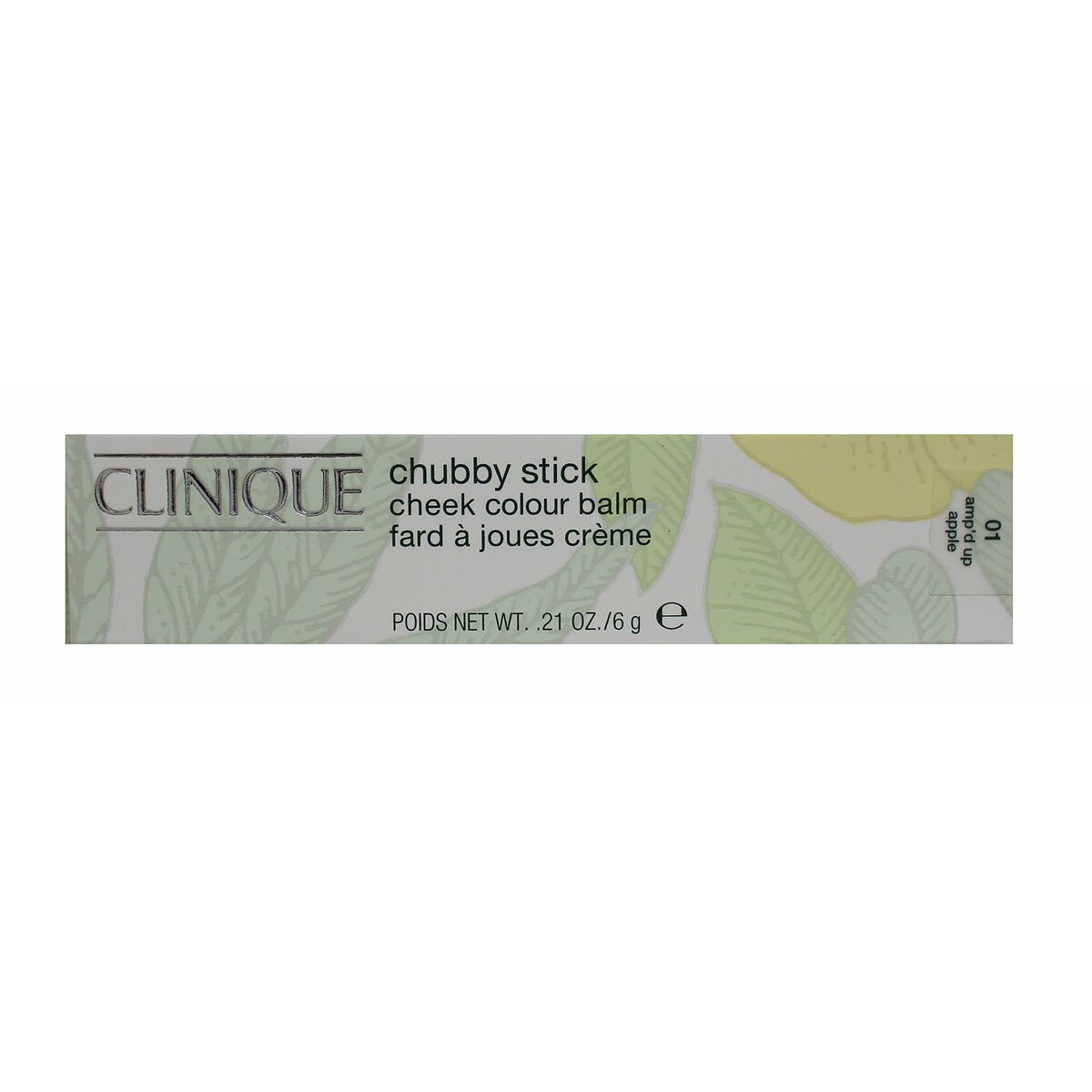 Colorete Clinique CHUBBY STICK 6 g