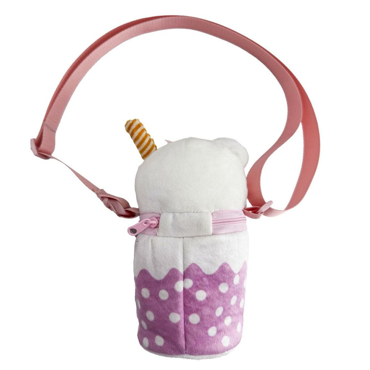 Bolso Bandolera Hello Kitty Rosa
