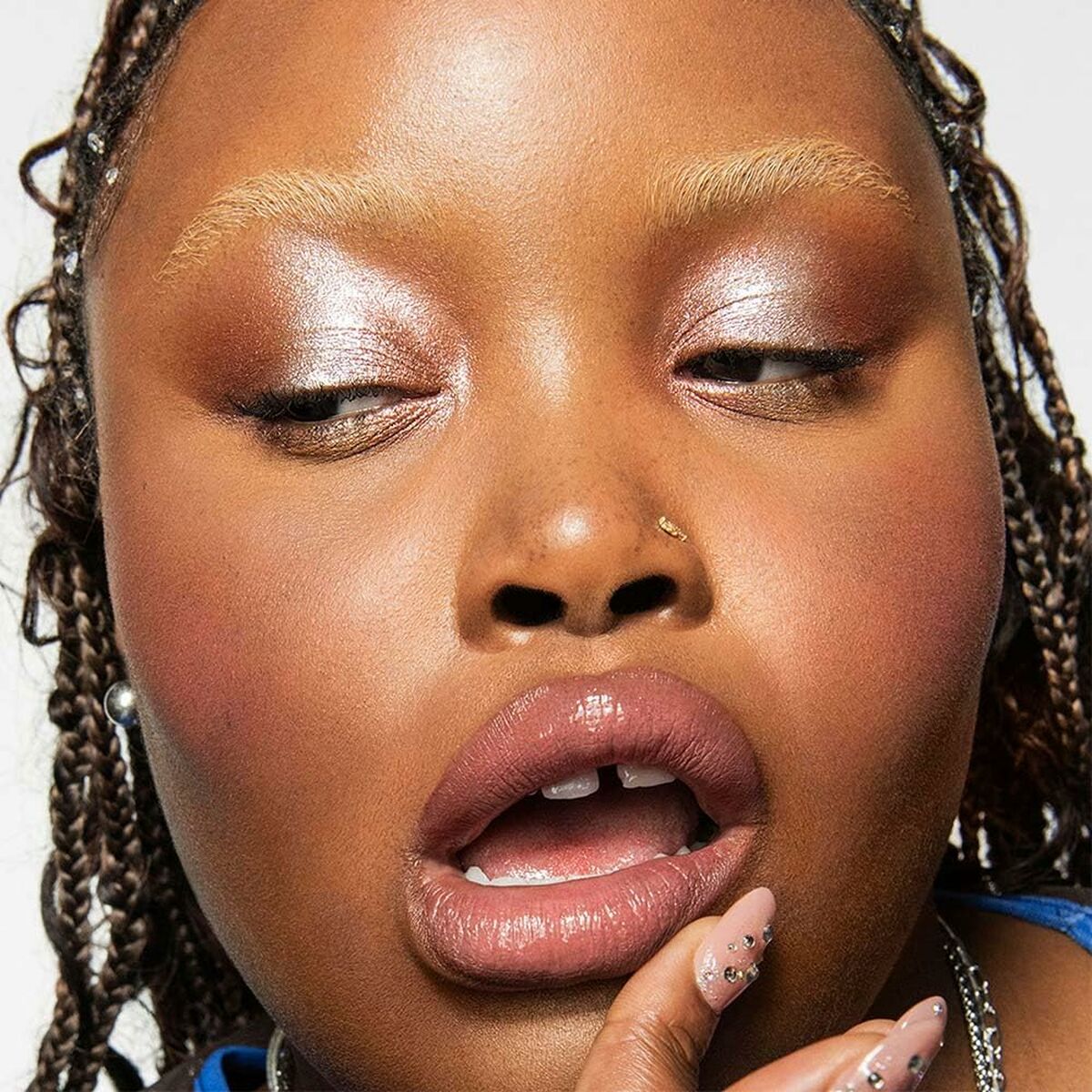 Sombra de ojos Urban Decay GLITTER Space Rider (1 unidad)