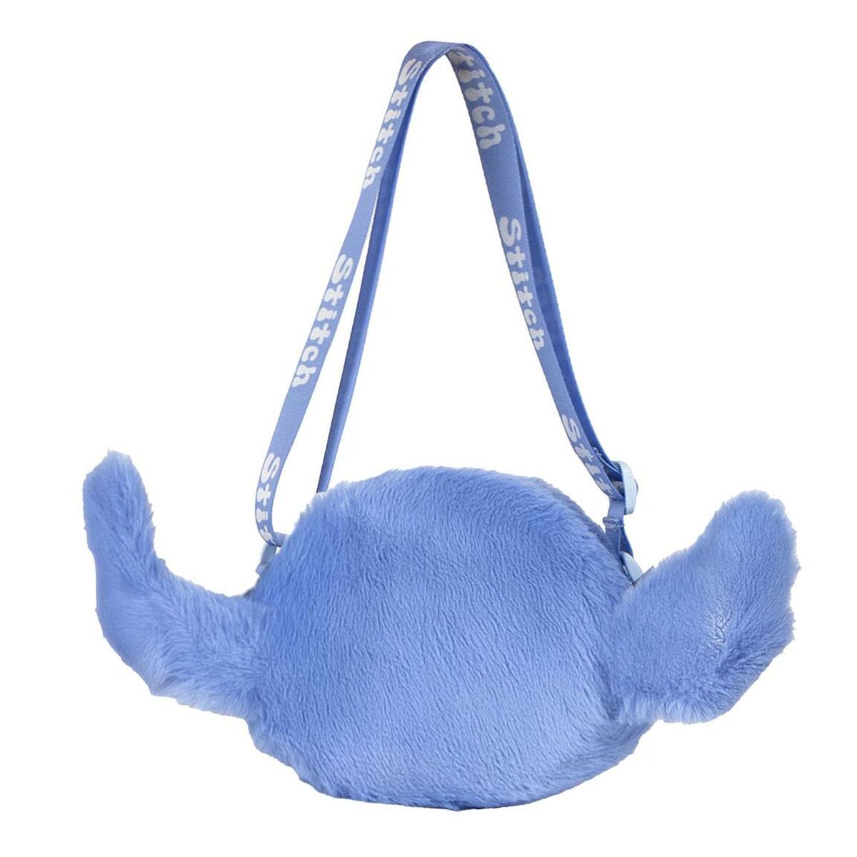Bolso Bandolera Stitch Azul