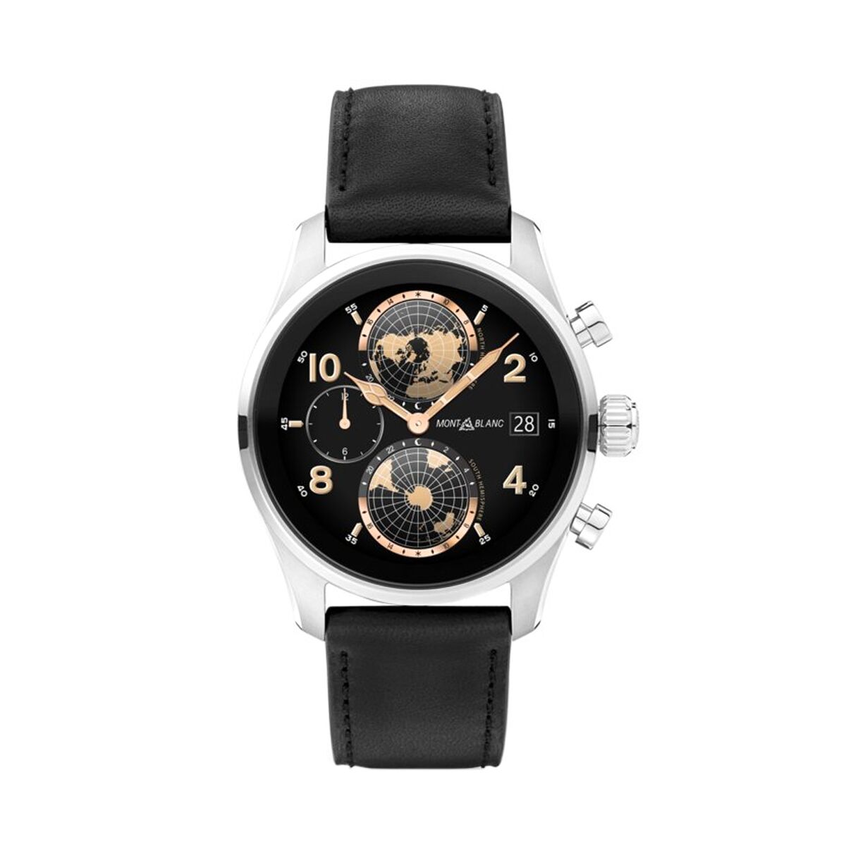 Reloj Hombre Montblanc 129268