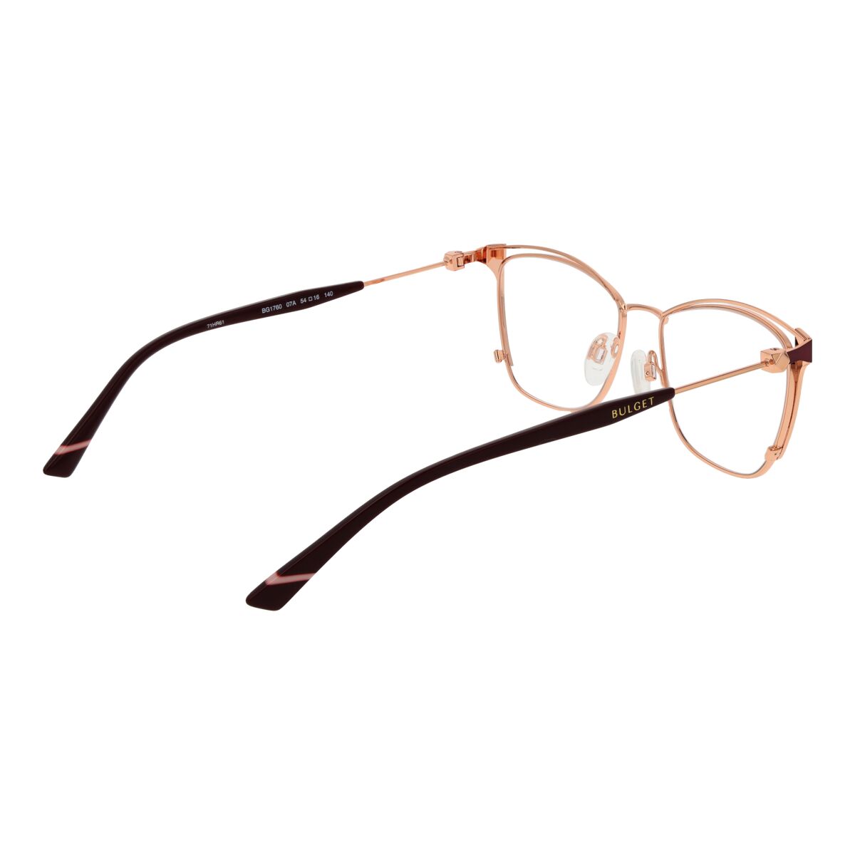 Montura de Gafas Mujer Bulget BG1760 5407A