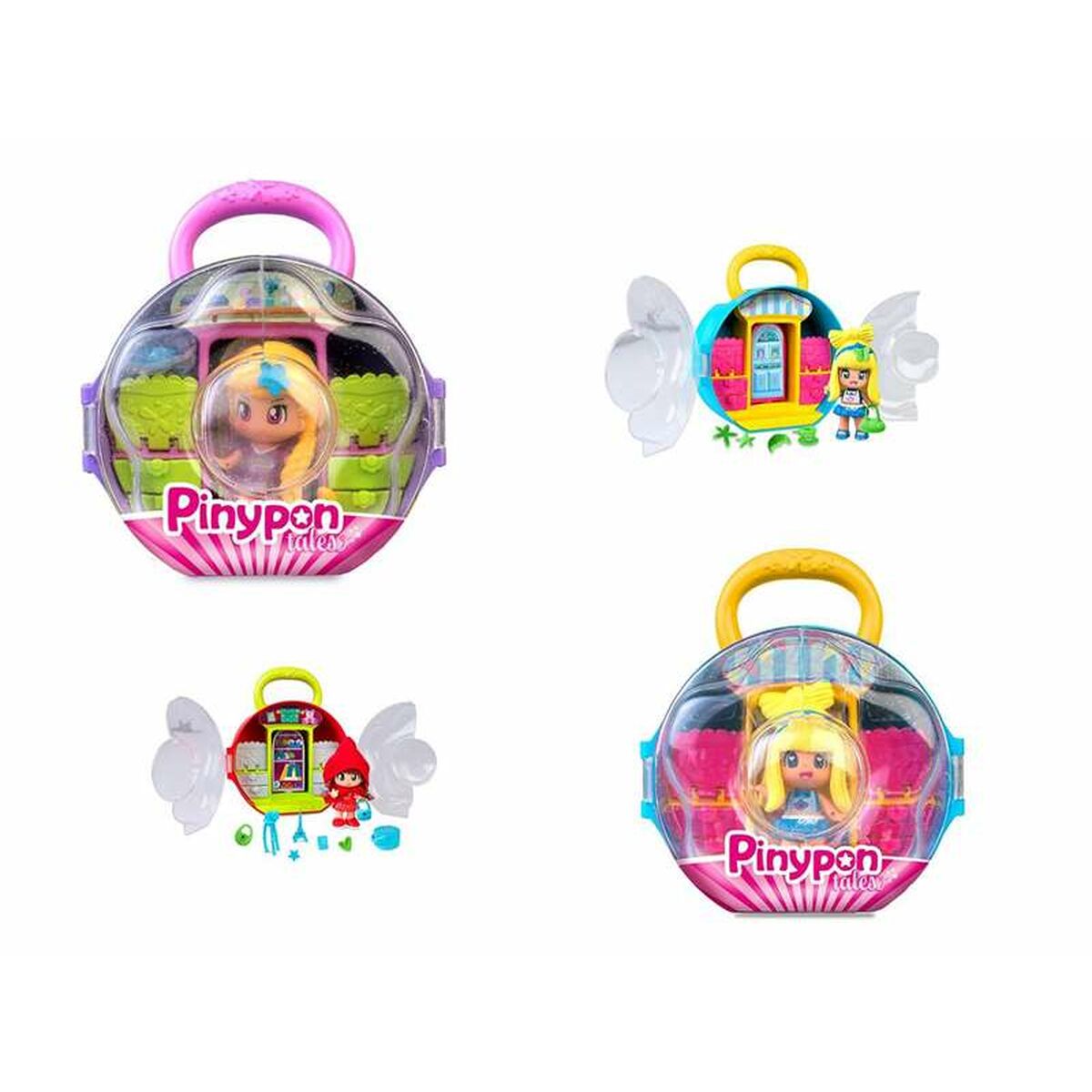 Muñeca bebé Famosa