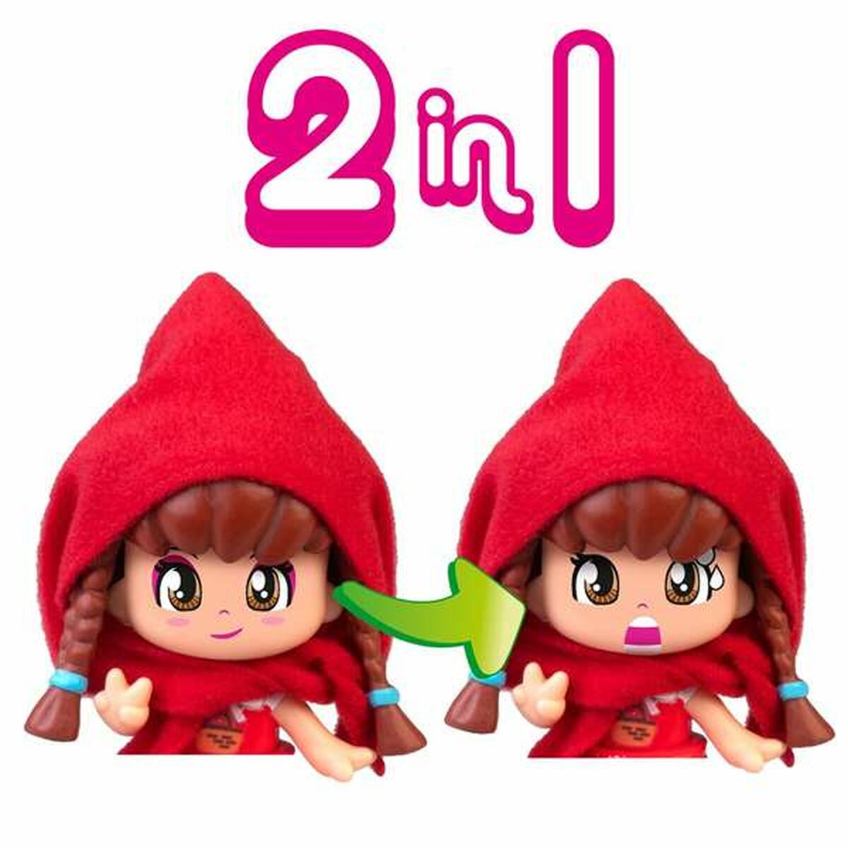 Muñeca bebé Famosa