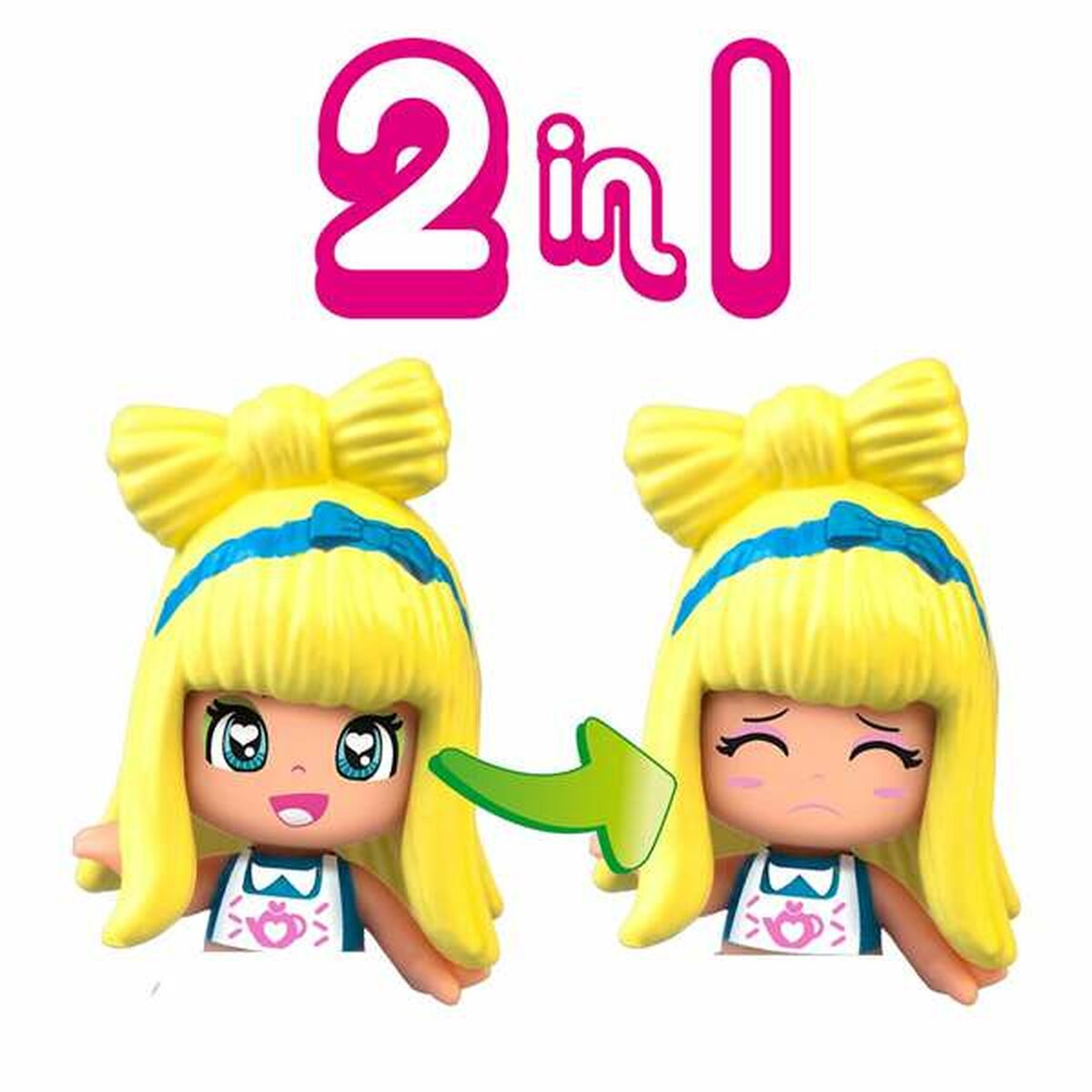 Muñeca bebé Famosa