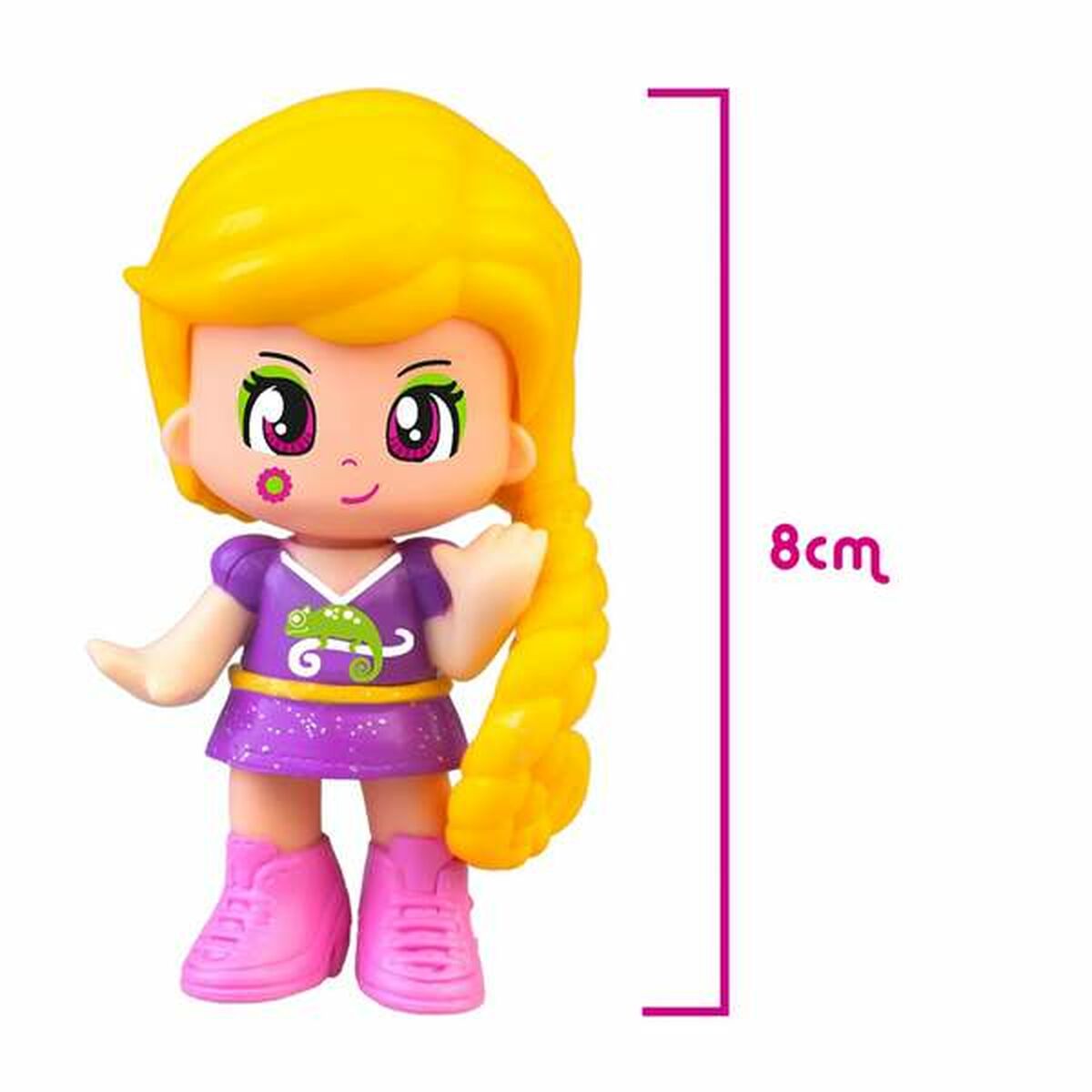 Muñeca bebé Famosa