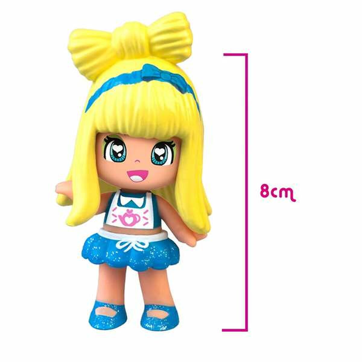 Muñeca bebé Famosa