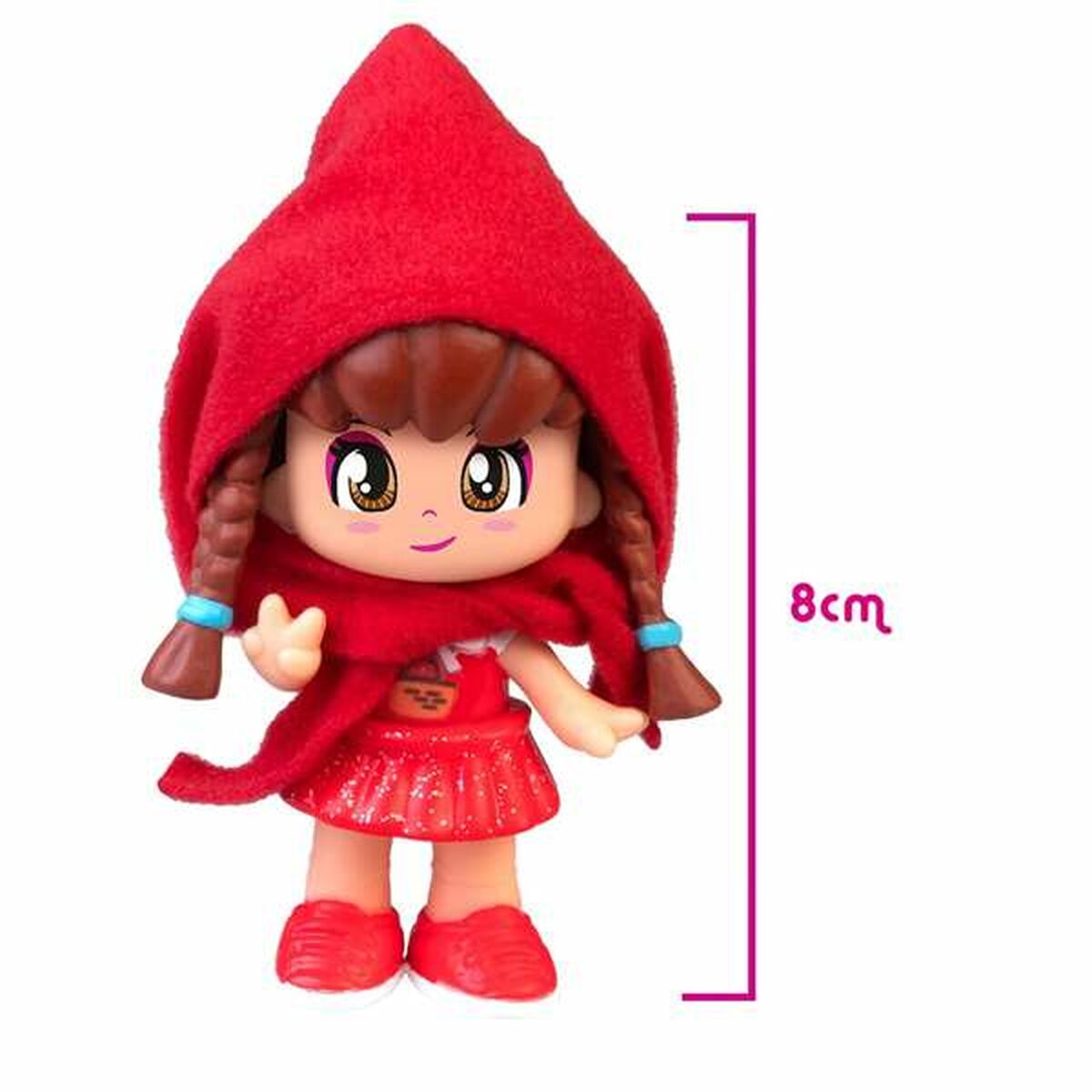 Muñeca bebé Famosa