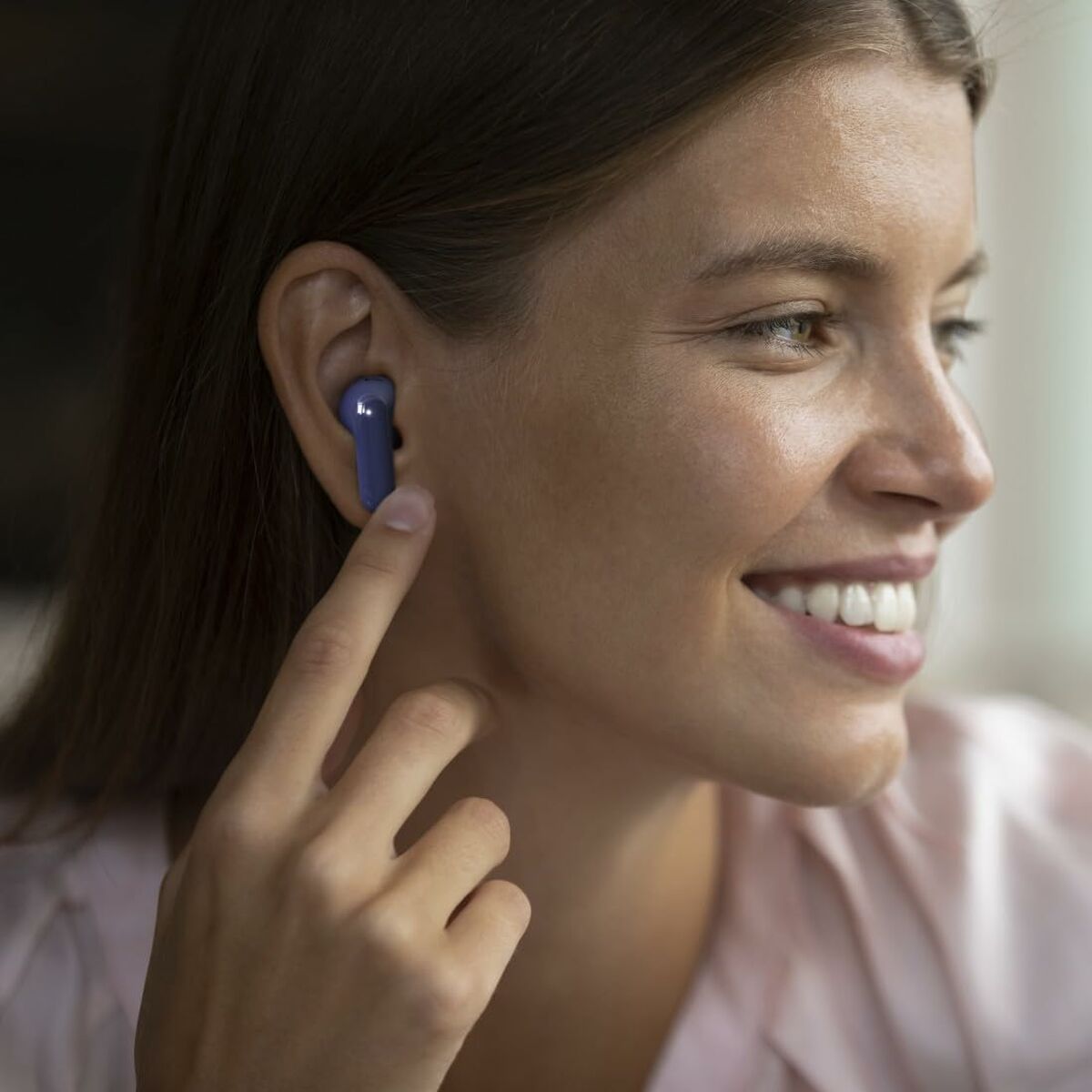 Auriculares Hama 00221754 Azul