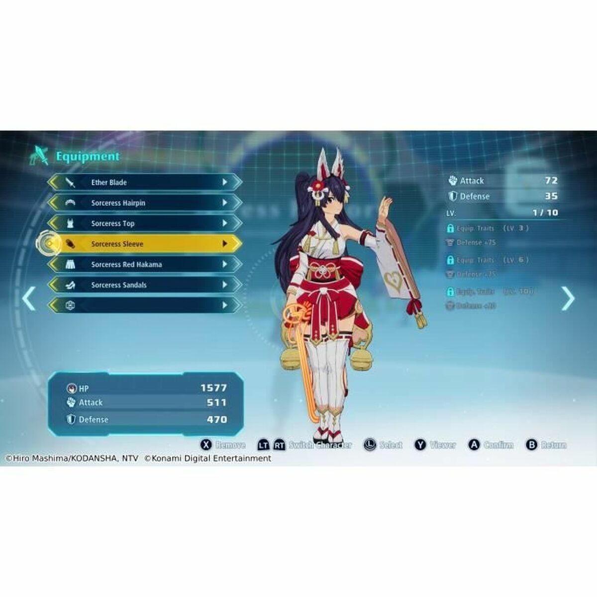 Videojuego Xbox Series X Just For Games Edens Zero - Edición Día Uno