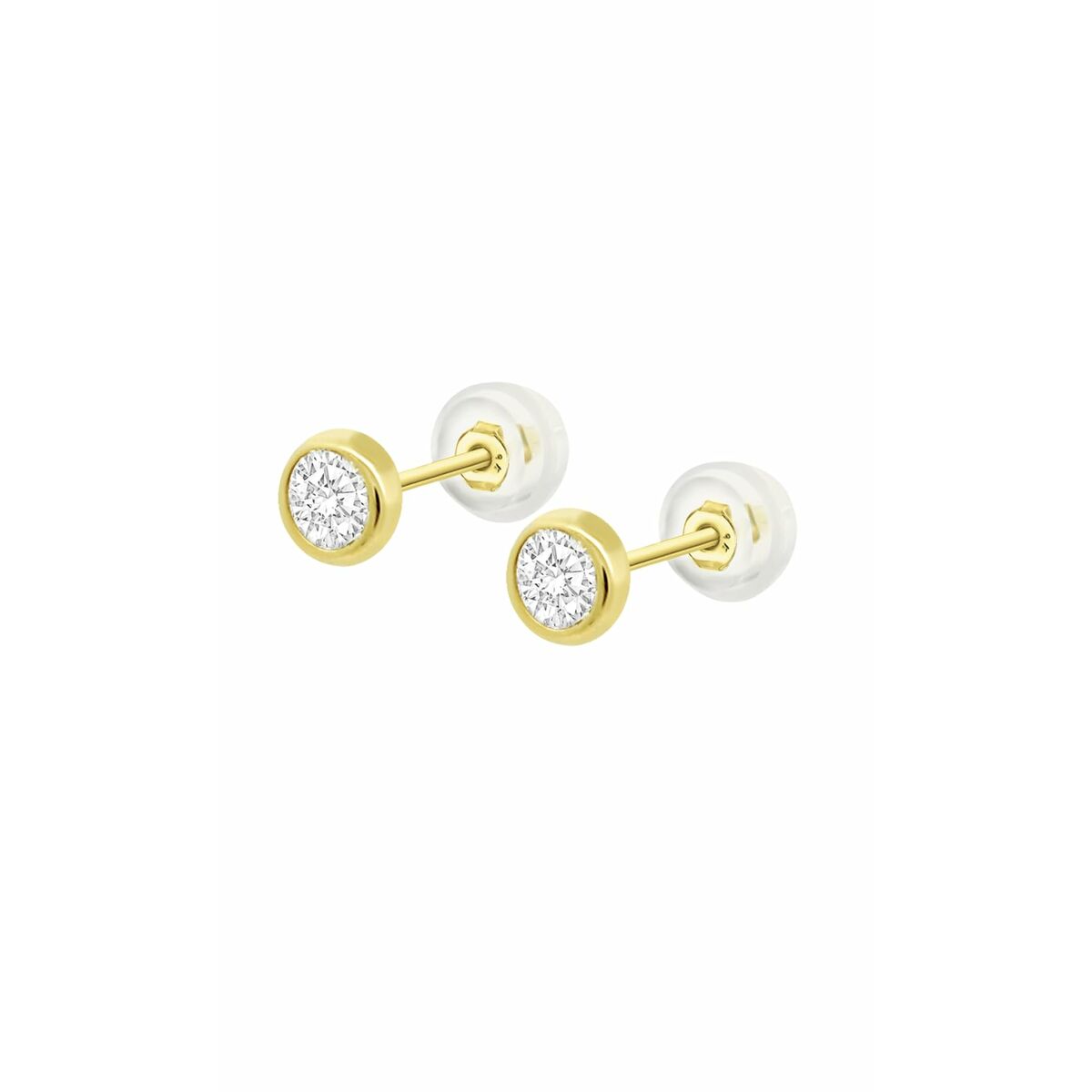 Pendientes Mujer Lotus HIN00197/8 Dorado