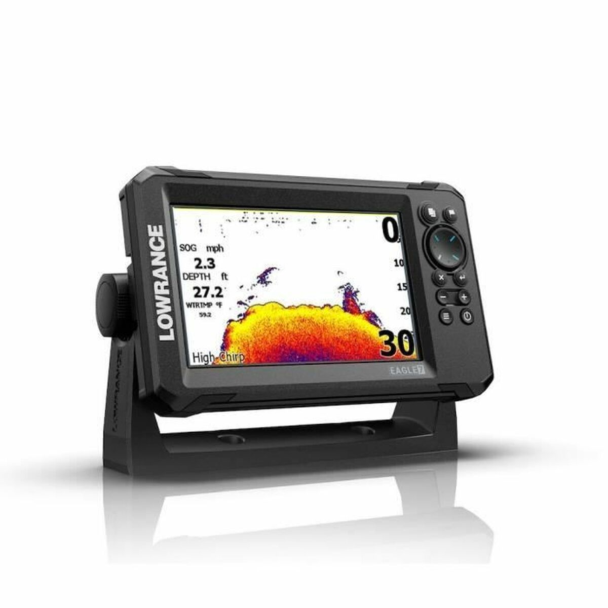 Localizador GPS Lowrance Eagle 7