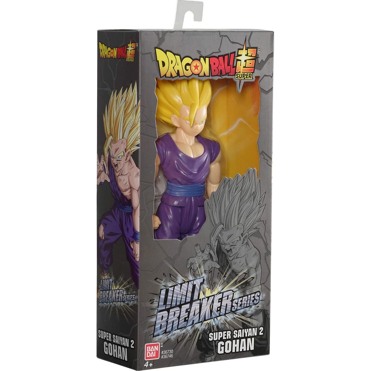 Figura Articulada Bandai 36746