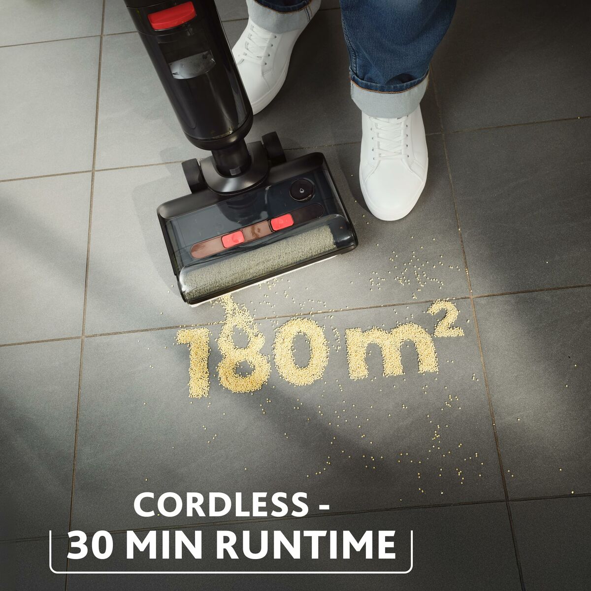 Aspirador Escoba Vileda 178235