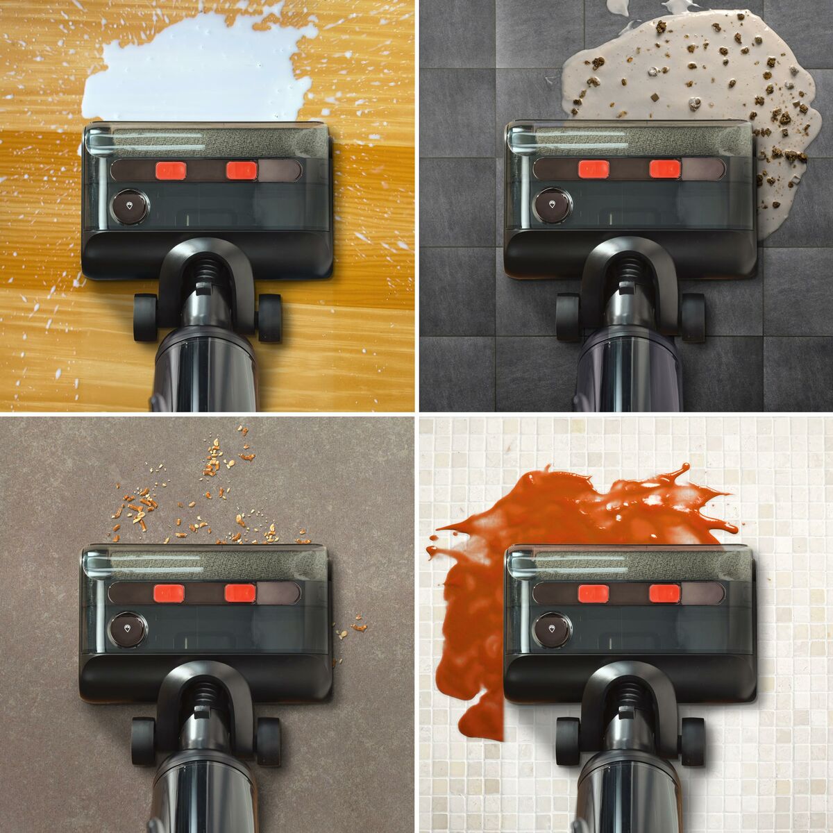 Aspirador Escoba Vileda 178235